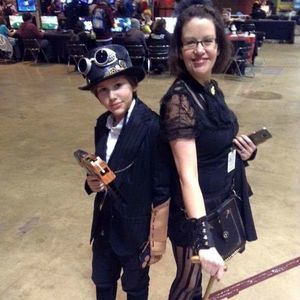 Meet your Posher, Kathy